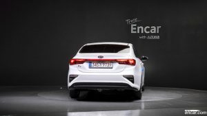 Kia K3 Prestige 2021 года из Южной Кореи