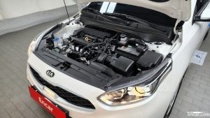 Kia K3 Prestige 2021 года из Южной Кореи