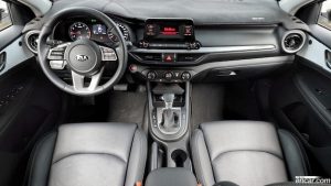 Kia K3 Prestige 2021 года из Южной Кореи