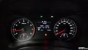 Kia K3 Prestige 2021 года из Южной Кореи