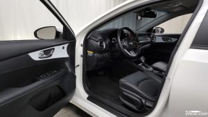 Kia K3 Prestige 2021 года из Южной Кореи