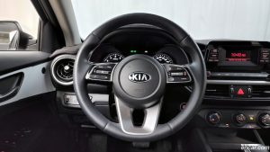 Kia K3 Prestige 2021 года из Южной Кореи