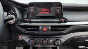Kia K3 Prestige 2021 года из Южной Кореи