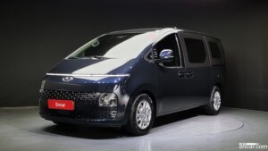 Hyundai Staria Wagon 3Door 2022 года из Южной Кореи