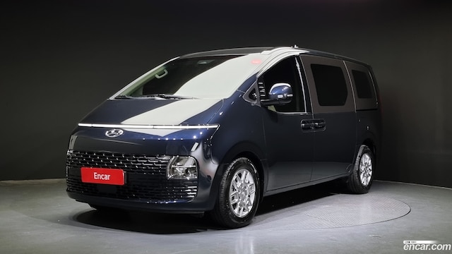 Hyundai Staria Wagon 3Door 2022 года из Кореи