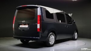 Hyundai Staria Wagon 3Door 2022 года из Южной Кореи