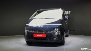 Hyundai Staria Wagon 3Door 2022 года из Южной Кореи