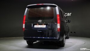 Hyundai Staria Wagon 3Door 2022 года из Южной Кореи