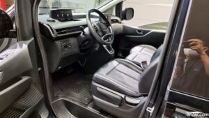 Hyundai Staria Wagon 3Door 2022 года из Южной Кореи