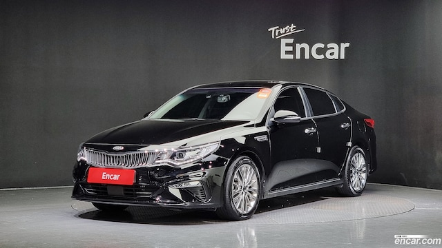 Kia K5 2.0 2019 года из Кореи