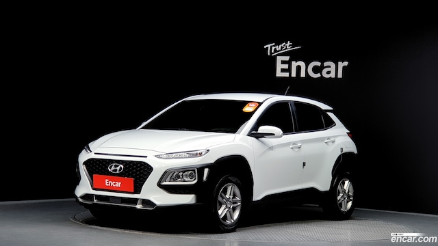 Hyundai Kona Дизель 1.6 2WD 2019 года из Кореи