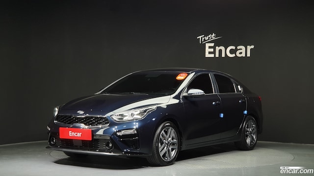 Kia K3 Noblesse 2019 года из Кореи