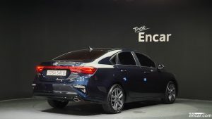 Kia K3 Noblesse 2019 года из Южной Кореи