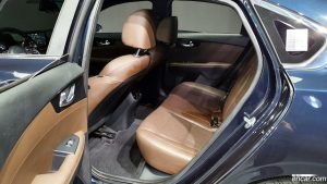 Kia K3 Noblesse 2019 года из Южной Кореи