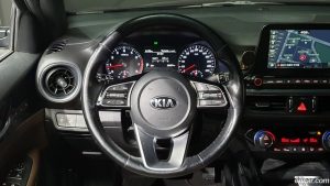 Kia K3 Noblesse 2019 года из Южной Кореи