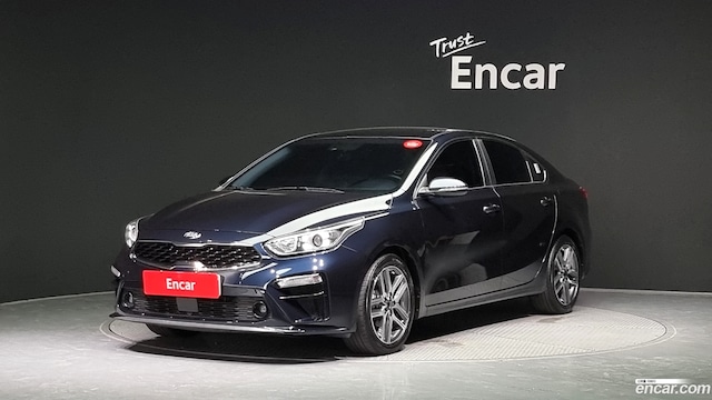 Kia K3 Luxury 2019 года из Кореи