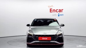 Hyundai AVANTE 2.0 N 2022 года из Южной Кореи