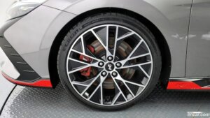 Hyundai AVANTE 2.0 N 2022 года из Южной Кореи