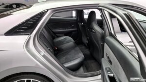 Hyundai AVANTE 2.0 N 2022 года из Южной Кореи