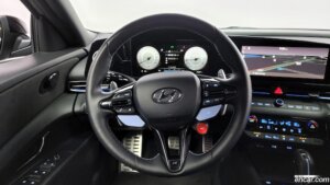 Hyundai AVANTE 2.0 N 2022 года из Южной Кореи