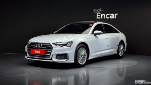 Audi A6 45 TFSI 4WD Premium 2021 года из Южной Кореи
