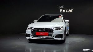 Audi A6 45 TFSI 4WD Premium 2021 года из Южной Кореи