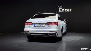 Audi A6 45 TFSI 4WD Premium 2021 года из Южной Кореи