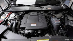 Audi A6 45 TFSI 4WD Premium 2021 года из Южной Кореи