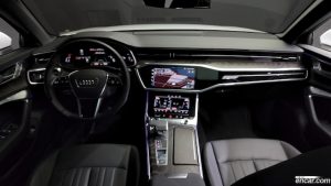 Audi A6 45 TFSI 4WD Premium 2021 года из Южной Кореи