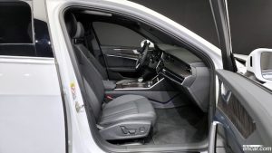 Audi A6 45 TFSI 4WD Premium 2021 года из Южной Кореи