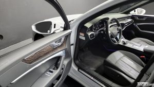 Audi A6 45 TFSI 4WD Premium 2021 года из Южной Кореи