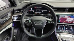 Audi A6 45 TFSI 4WD Premium 2021 года из Южной Кореи
