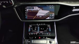 Audi A6 45 TFSI 4WD Premium 2021 года из Южной Кореи