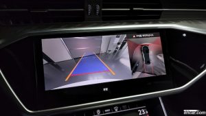 Audi A6 45 TFSI 4WD Premium 2021 года из Южной Кореи