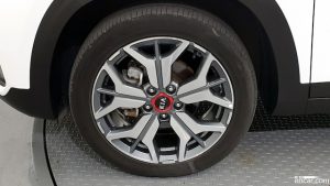 Kia Seltos Дизель 1.6 2WD 2021 года из Южной Кореи