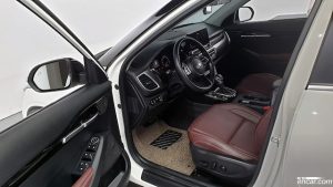 Kia Seltos Дизель 1.6 2WD 2021 года из Южной Кореи