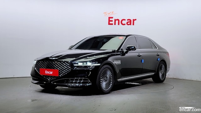 Genesis G90 3.8 AWD 2019 года из Кореи