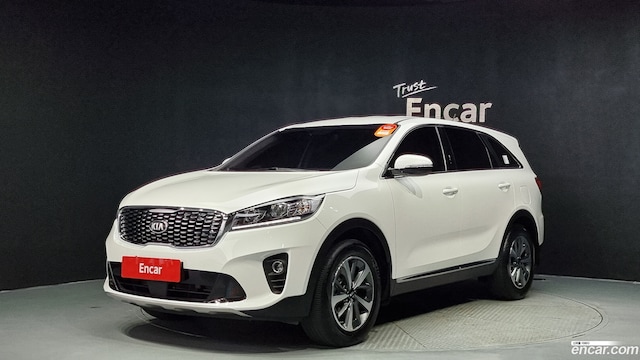Kia Sorento Дизель 2.2 2WD 2019 года из Кореи