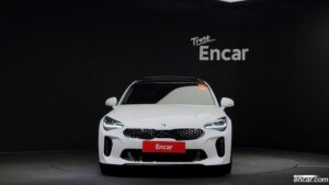 Kia Stinger 2.0 Turbo 2WD 2019 года из Южной Кореи