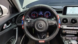 Kia Stinger 2.0 Turbo 2WD 2019 года из Южной Кореи