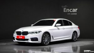 BMW 5-Series 530i xDrive M Sport Plus 2020 года из Южной Кореи