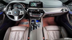 BMW 5-Series 530i xDrive M Sport Plus 2020 года из Южной Кореи