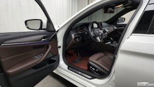 BMW 5-Series 530i xDrive M Sport Plus 2020 года из Южной Кореи