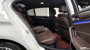 BMW 5-Series 530i xDrive M Sport Plus 2020 года из Южной Кореи