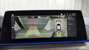 BMW 5-Series 530i xDrive M Sport Plus 2020 года из Южной Кореи