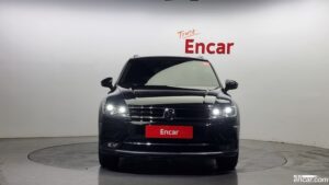 Volkswagen Tiguan 2.0 TDI Premium 2020 года из Южной Кореи