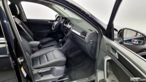 Volkswagen Tiguan 2.0 TDI Premium 2020 года из Южной Кореи