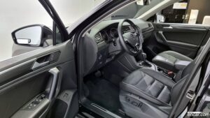 Volkswagen Tiguan 2.0 TDI Premium 2020 года из Южной Кореи