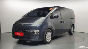 Hyundai Staria Wagon 5-Seater 2022 года из Южной Кореи
