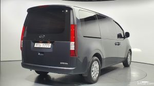 Hyundai Staria Wagon 5-Seater 2022 года из Южной Кореи